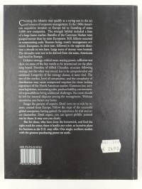 Crossing the Atlantic: the story of Leaf, Inc : my case study of management failures in crossing the Atlantic