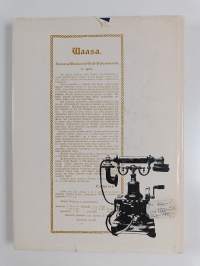 Vaasa aikansa kuvastimena 1903-1939