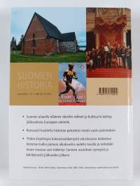 Suomen historia : jääkaudesta Euroopan unioniin