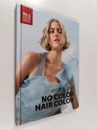 No color hair color
