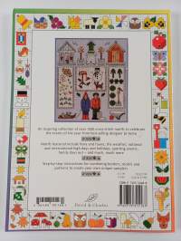 Jo Verso&#039;s cross stich year : 1001 motifs to celebrate the events of the seasons
