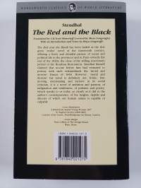 The Red and the Black - A Chronicle of the Nineteenth Century