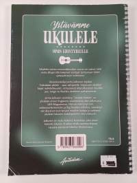 Ystävämme ukulele : Opas edistyneille