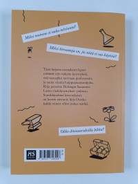 Tietääkö karhu, että se on karhu? ja 129 muuta kiperää kysymystä, joihin saadaan valaiseva vastaus