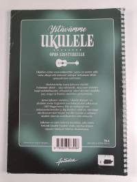 Ystävämme ukulele : Opas edistyneille