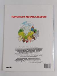 Muumilaakso vaarassa