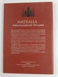 Matkalla : kirkon kuurojentyö 100 vuotta