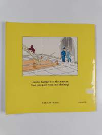 Curious George and the Dinosaur