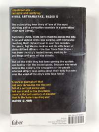 We own this city : a true story of crime, cops and corruption in an American city
