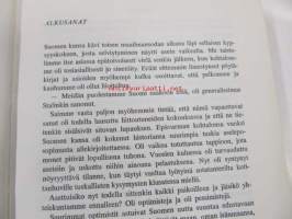 Paasikivi peräsimessä. Pääministerin sihteerin muistelmat 1944-1948