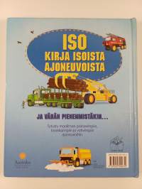 Iso kirja isoista ajoneuvoista
