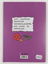 Itämisen ihme - Kaupunkiviljelysarjakuva