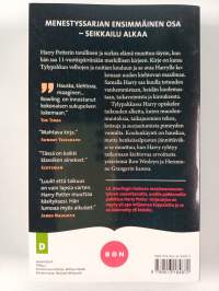 Harry Potter ja viisasten kivi