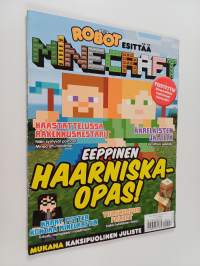 Robot esittää : Minecraft 1/2020