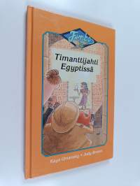 Timanttijahti Egyptissä