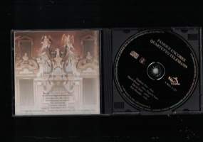 Famous Encores  Quartetto Telemann - CD