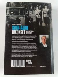 Sota-ajan rikokset : kotirintaman rötökset