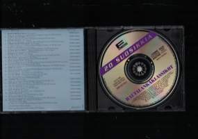 Rautalankaklassikot : 20 suosikkia : Kolme kitaraa - CD
