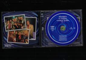 Musiikkia TV-sarjasta Laulava sydän. Vol. 1., 2x CD