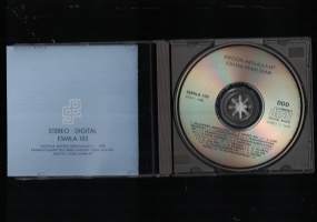 Espoon Mieslaulajat / Saari, Heikki : Sieltä Jostakin CD