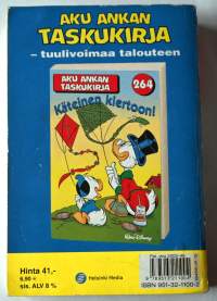 Aku Ankan taskukirja 263 - Oloneuvos