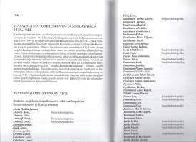 Isäin pojat  -Ylä-Savon suojeluskuntapoika- ja sotilaspoika historia 1927-1944