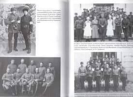 Isäin pojat  -Ylä-Savon suojeluskuntapoika- ja sotilaspoika historia 1927-1944