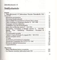 Jalkaväkirykmentti 43 jatkosodassa