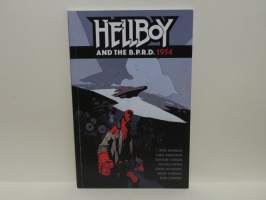 Hellboy and The B.P.R.D. 1954