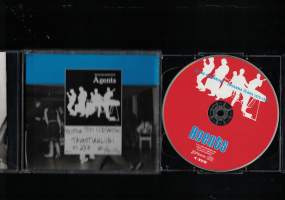 Agents – In The Beginning – Johanna Years 1979, 2x CD
