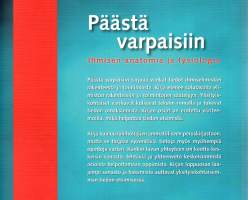 Päästä varpaisiin  -ihmisen anatomia ja fysiologia v. 2017