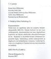 Päästä varpaisiin  -ihmisen anatomia ja fysiologia v. 2017