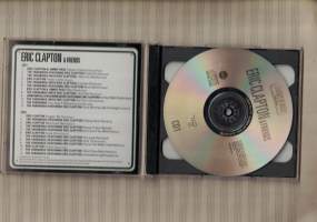 Eric Clapton &amp; Friends – Legends In Music Collection 2x CD