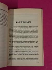 Raamattu elämään Nooasta Abrahamiin 1 Moos 6-25