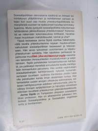 Sosiaalipolitiikan tulevaisuus
