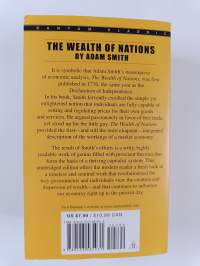 The Wealth of Nations