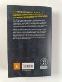 Flash boys : kapina Wall Streetillä