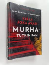 Ratkaisematon - Kirja, joka avasi murhatutkinnan