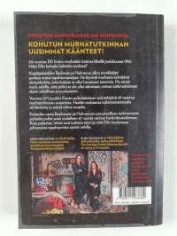 Ratkaisematon - Kirja, joka avasi murhatutkinnan