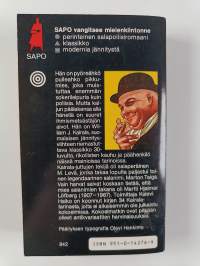 Komisario Kairalan tutkimuksia : 34 rikoskertomusta