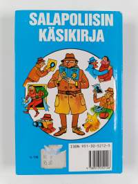 Salapoliisin käsikirja