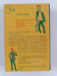 Miten matkustamme Euroopassa
