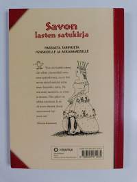 Savon lasten satukirja : parraeta tarinoeta penskoelle ja aekaimmeisille