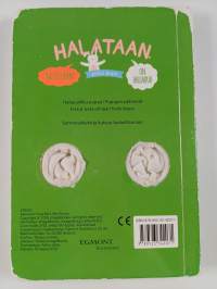 Halataan, pikku pupu : Tule syliin!