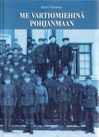 Me vartiomiehinä pohjanmaan  -Keski-Pohjanmaan suojeluskuntapiirin ja Kokkolan sotilaspiirin historia