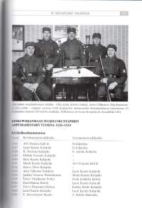 Me vartiomiehinä pohjanmaan  -Keski-Pohjanmaan suojeluskuntapiirin ja Kokkolan sotilaspiirin historia