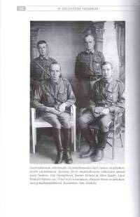 Me vartiomiehinä pohjanmaan  -Keski-Pohjanmaan suojeluskuntapiirin ja Kokkolan sotilaspiirin historia