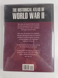The historical atlas of World War II