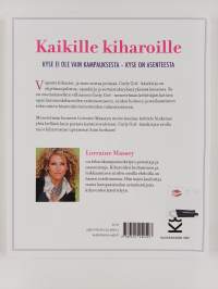 Curly Girl -käsikirja - Kattava opas kiharamenetelmään