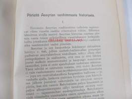 Historiallisia tutkimuksia. J. R. Danielson-Kalmarin täyttäessä 60 vuotta
